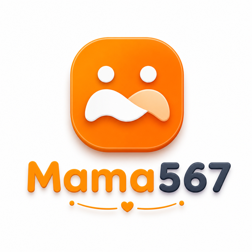 Mama567 Logo